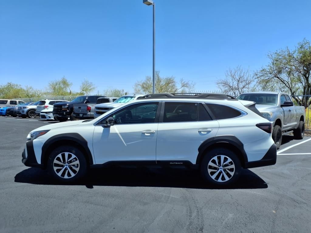 new 2025 Subaru Outback car, priced at $36,482