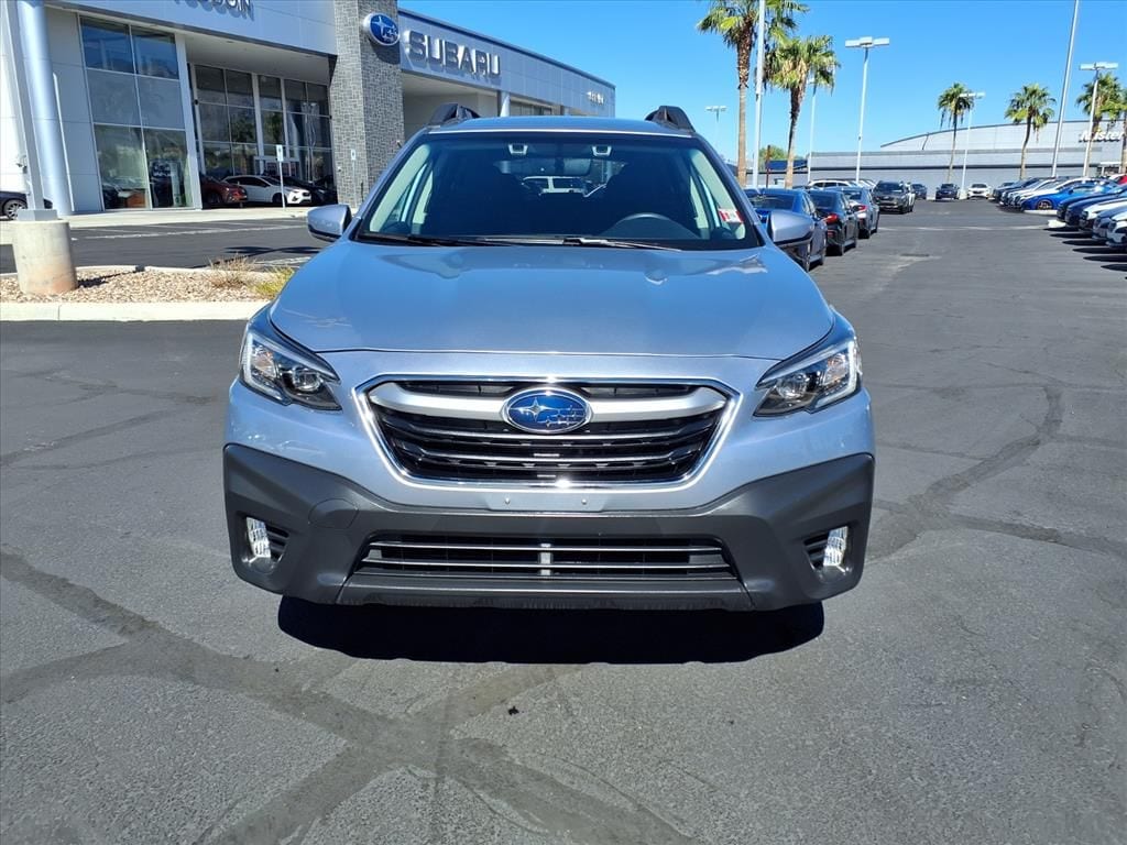 used 2022 Subaru Outback car, priced at $25,000