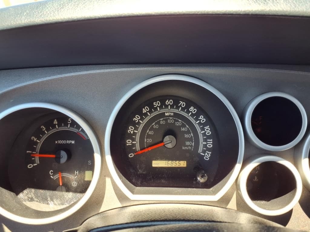 used 2013 Toyota Sequoia car, priced at $18,500