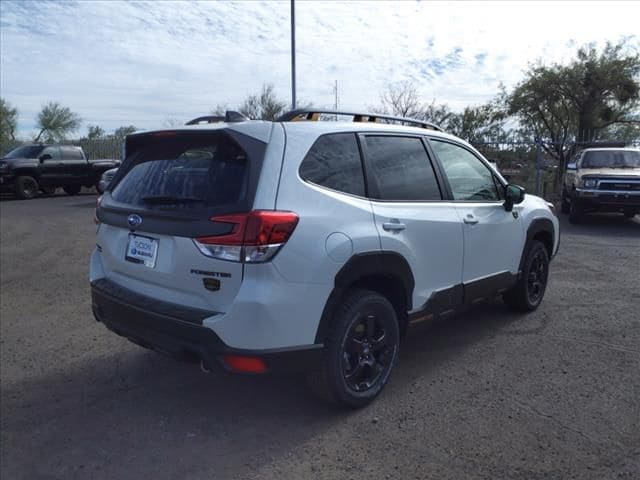 new 2024 Subaru Forester car, priced at $39,508