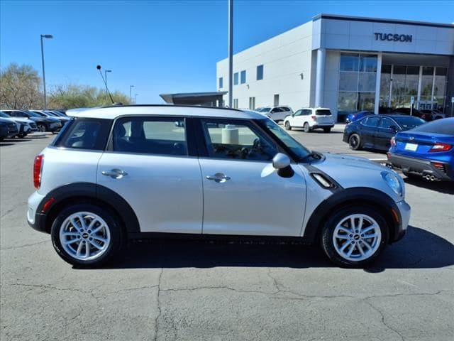 used 2015 MINI Countryman car, priced at $13,500