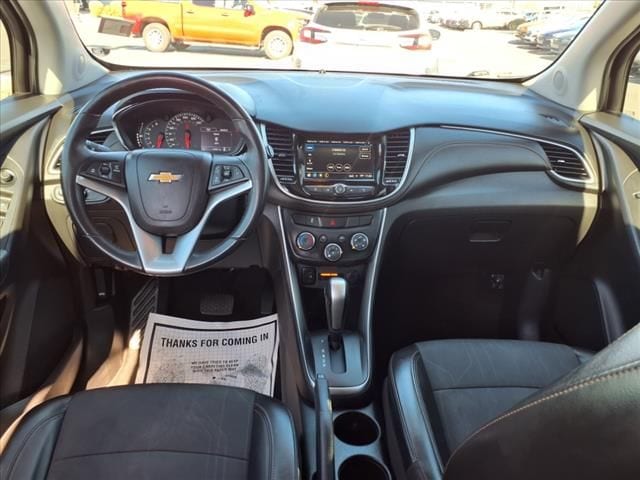 used 2018 Chevrolet Trax car, priced at $12,000