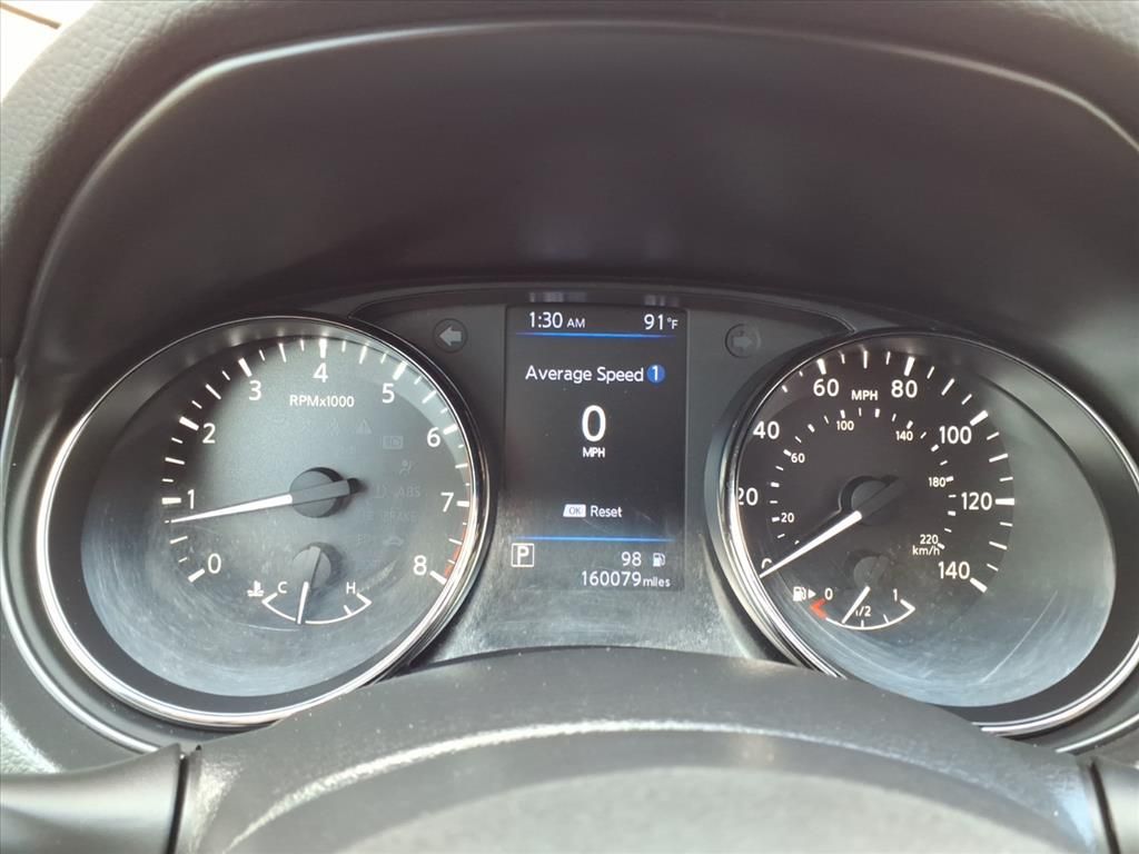used 2018 Nissan Rogue car, priced at $9,000