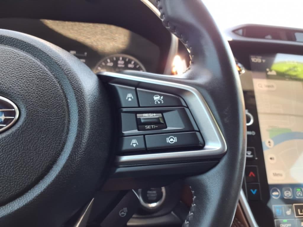 used 2023 Subaru Outback car, priced at $30,000