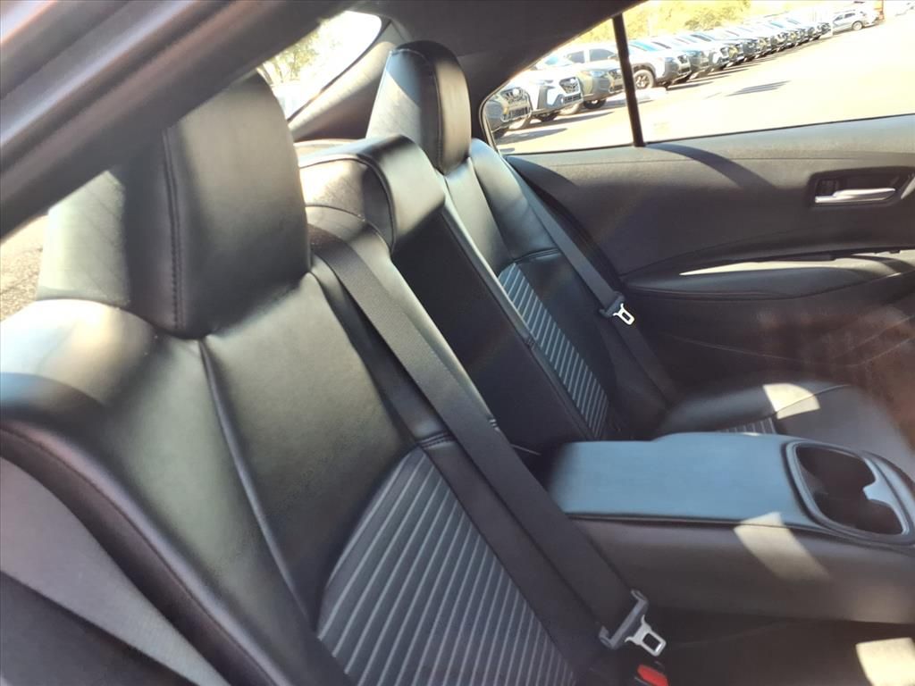 used 2025 Toyota Corolla car, priced at $25,000