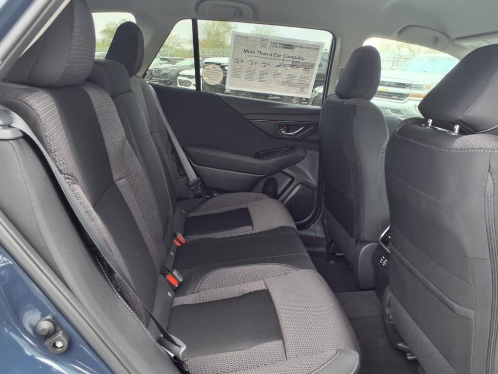 new 2025 Subaru Outback car, priced at $34,887