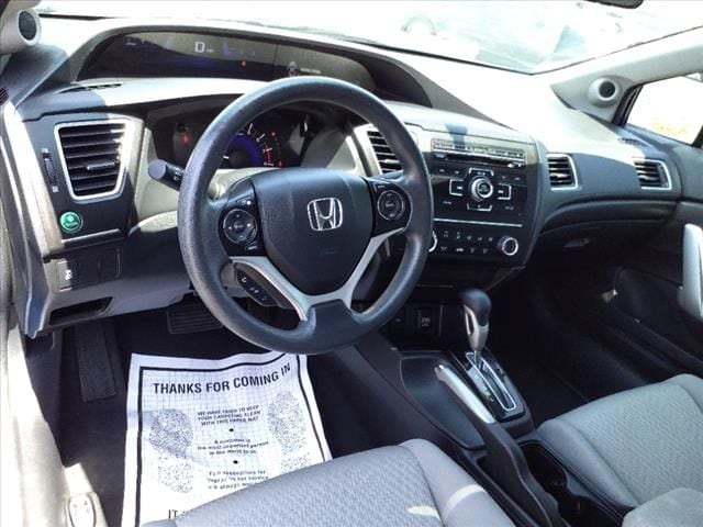 used 2015 Honda Civic car, priced at $14,500