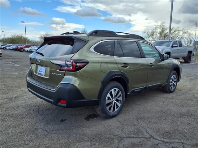 new 2025 Subaru Outback car, priced at $36,482