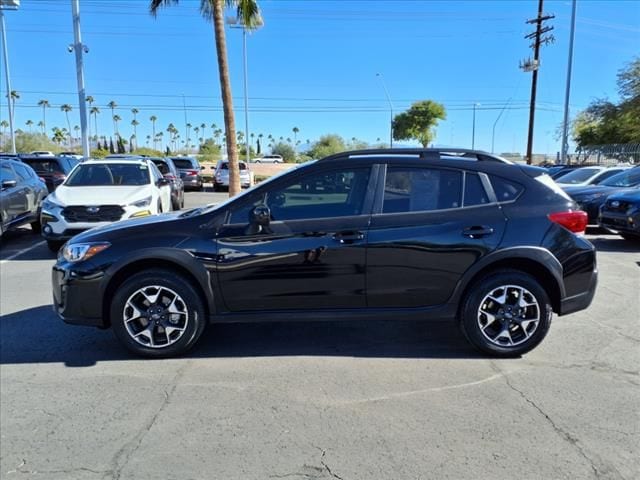 used 2020 Subaru Crosstrek car, priced at $23,500