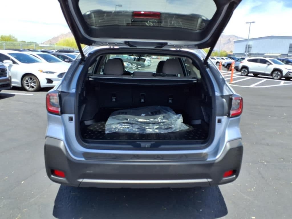 new 2025 Subaru Outback car, priced at $36,482