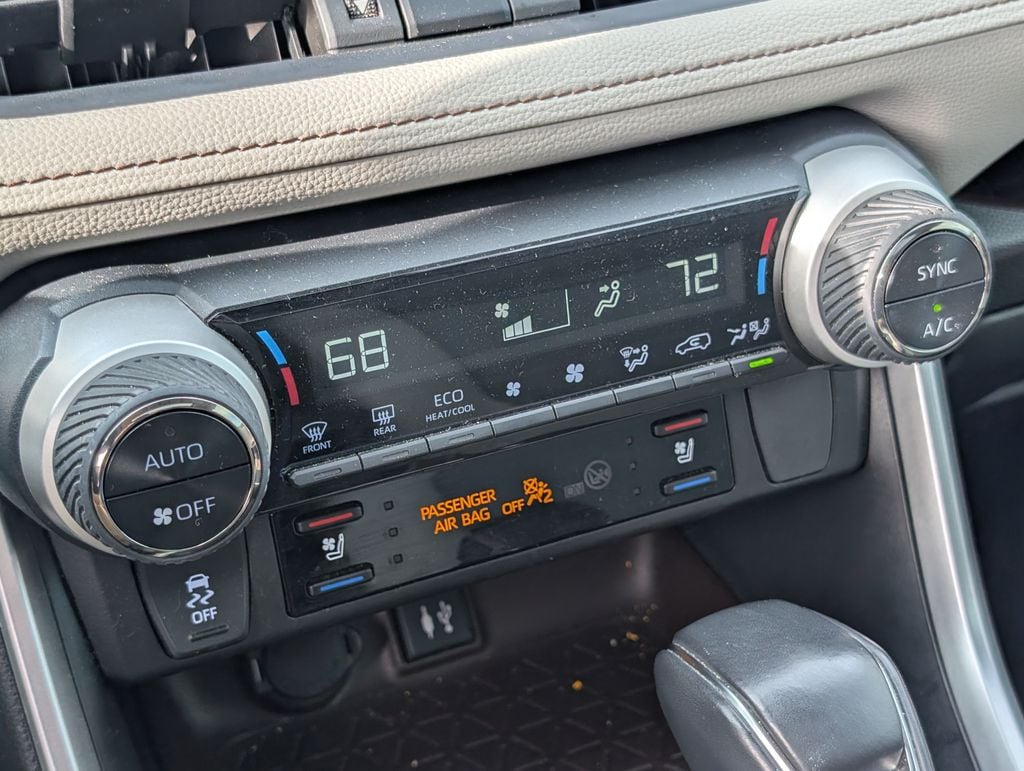 used 2019 Toyota RAV4 car, priced at $23,000