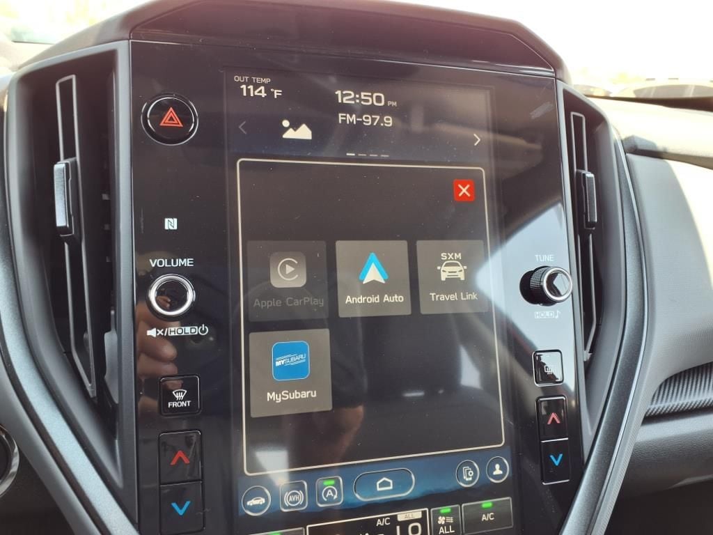 new 2025 Subaru Crosstrek car, priced at $35,063