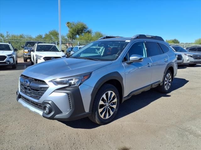 new 2025 Subaru Outback car, priced at $45,558