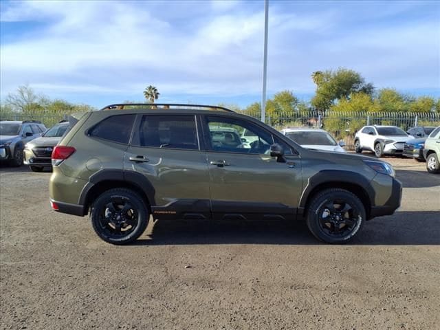 new 2024 Subaru Forester car, priced at $39,273