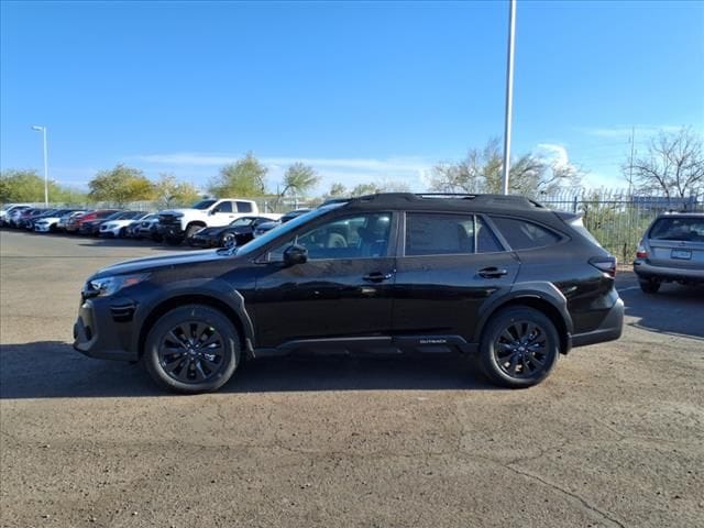 new 2025 Subaru Outback car, priced at $38,620