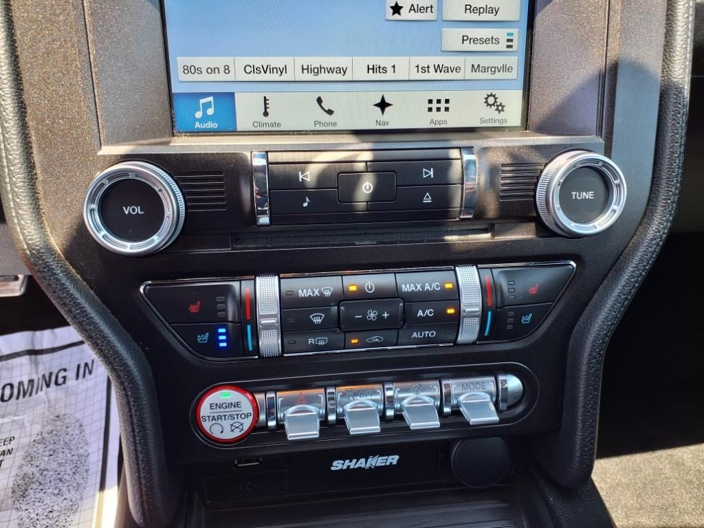 used 2016 Ford Mustang Ecoboost car, priced at $18,000