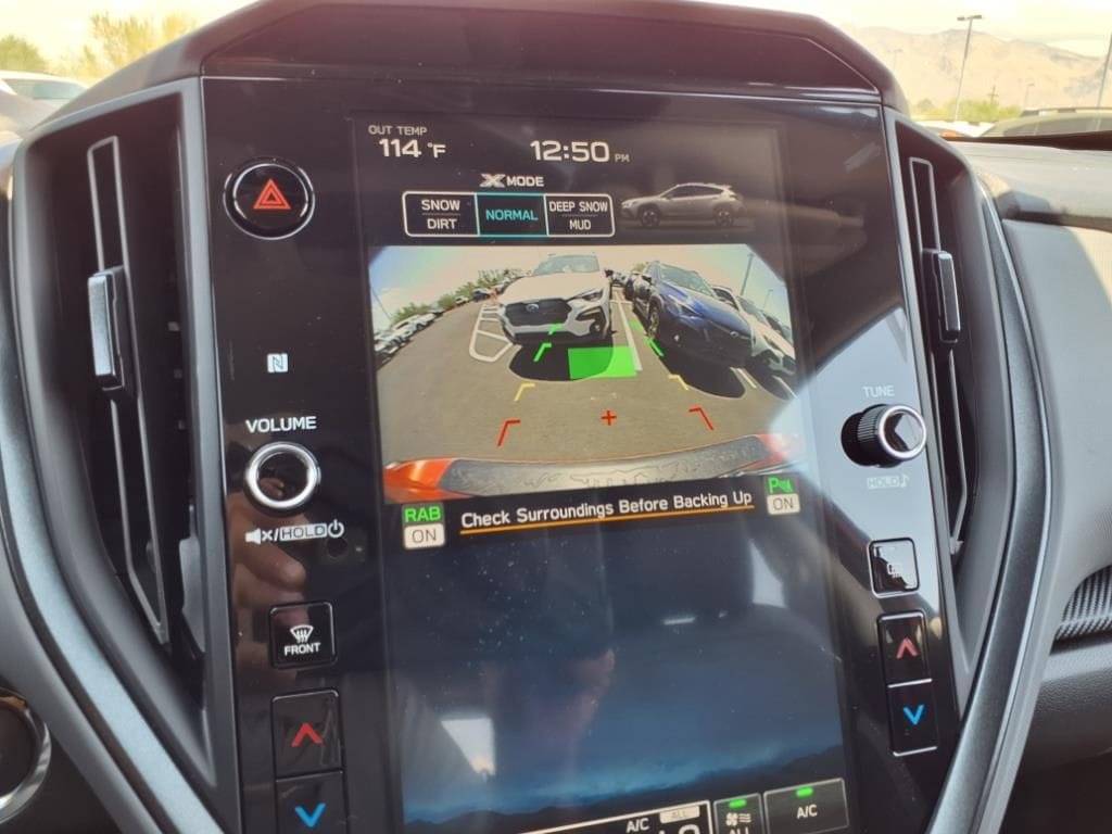 new 2025 Subaru Crosstrek car, priced at $35,063