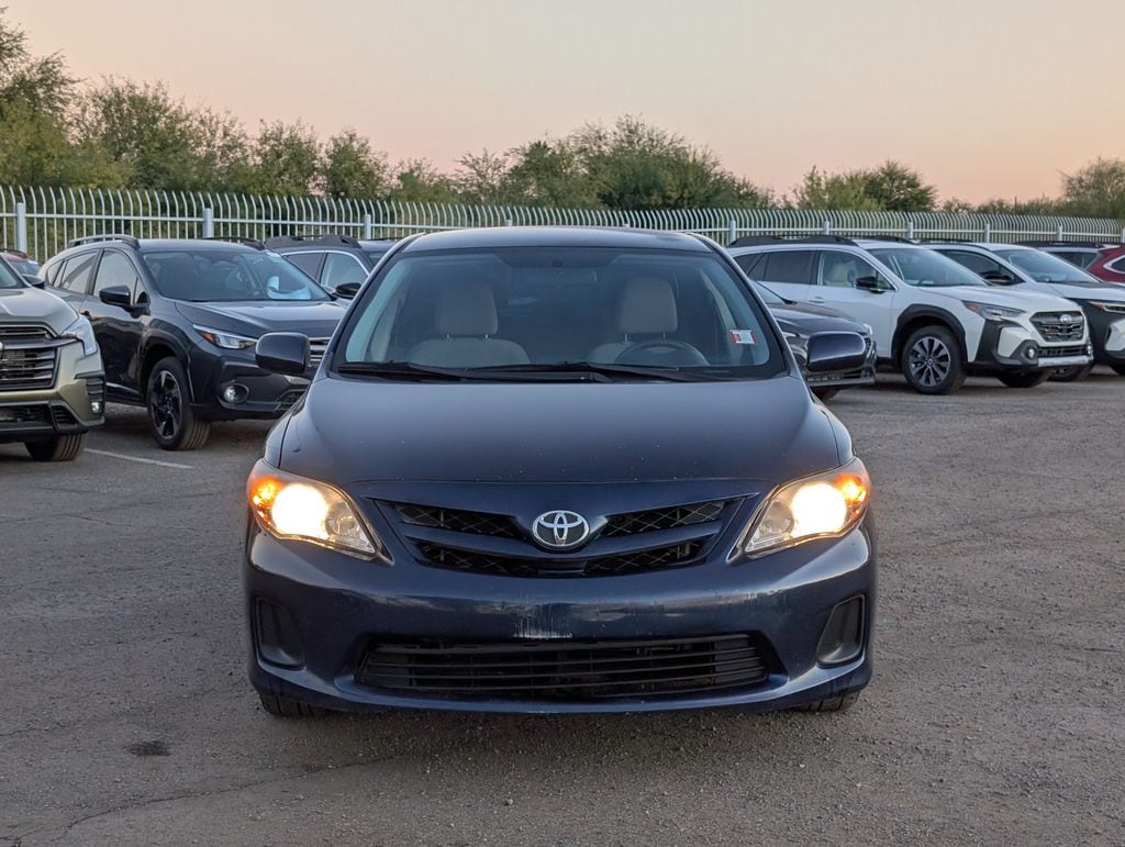 used 2013 Toyota Corolla car, priced at $11,000