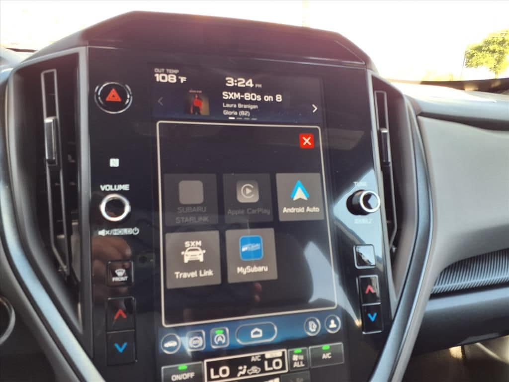 used 2024 Subaru Crosstrek car, priced at $28,500
