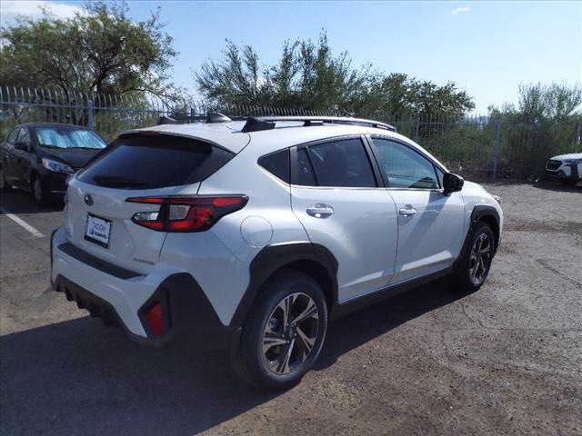 new 2024 Subaru Crosstrek car, priced at $30,691