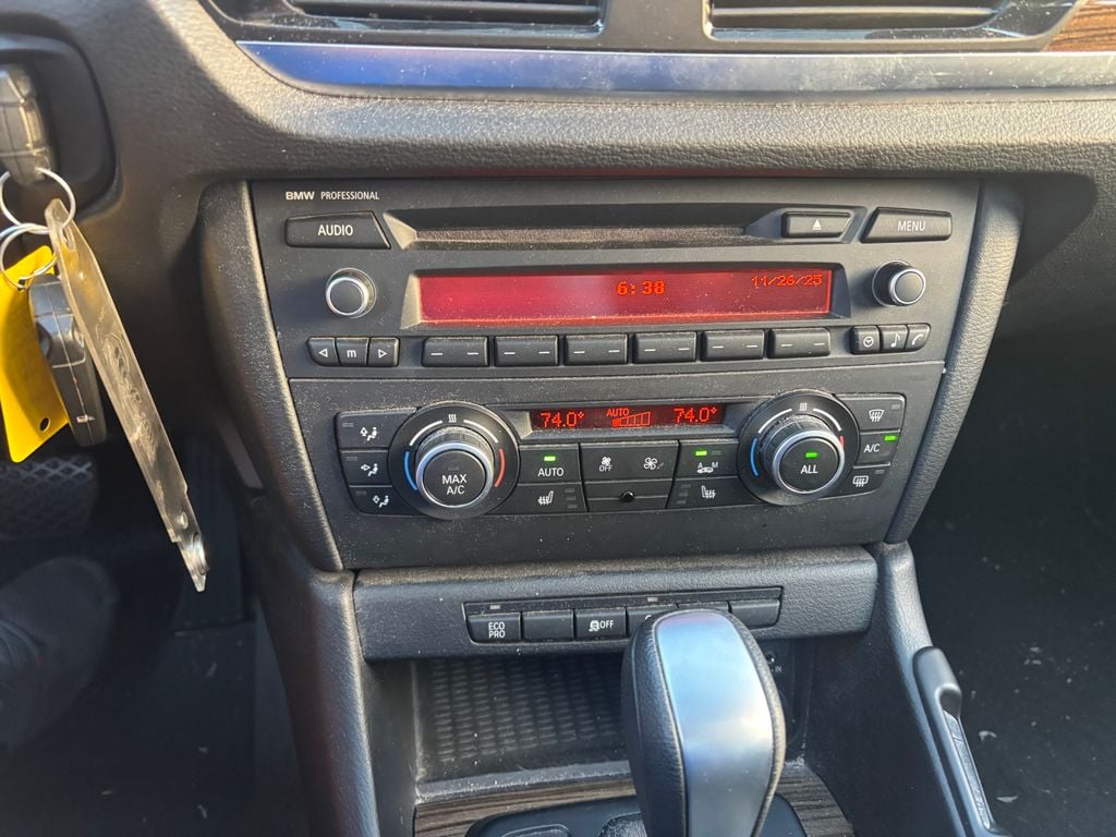 used 2015 BMW X1 car, priced at $14,000