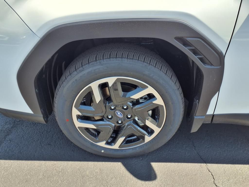new 2025 Subaru Forester Hybrid car, priced at $43,791