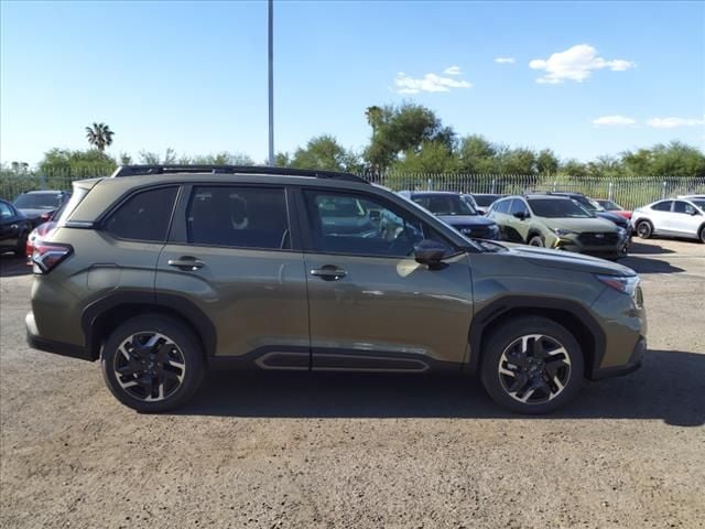 new 2025 Subaru Forester car, priced at $38,788