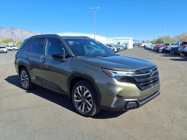 new 2025 Subaru Forester car, priced at $42,823