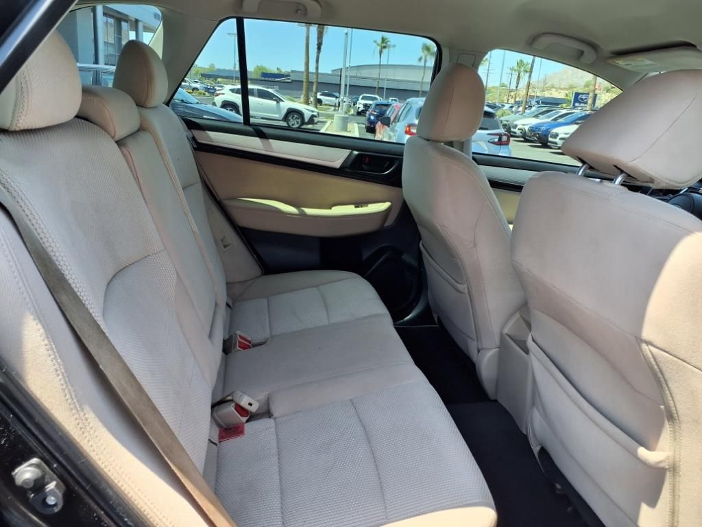 used 2019 Subaru Outback car, priced at $15,500