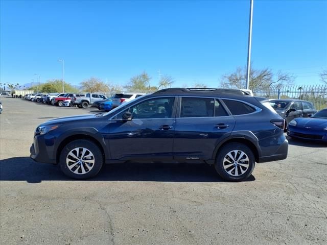 new 2025 Subaru Outback car, priced at $36,482