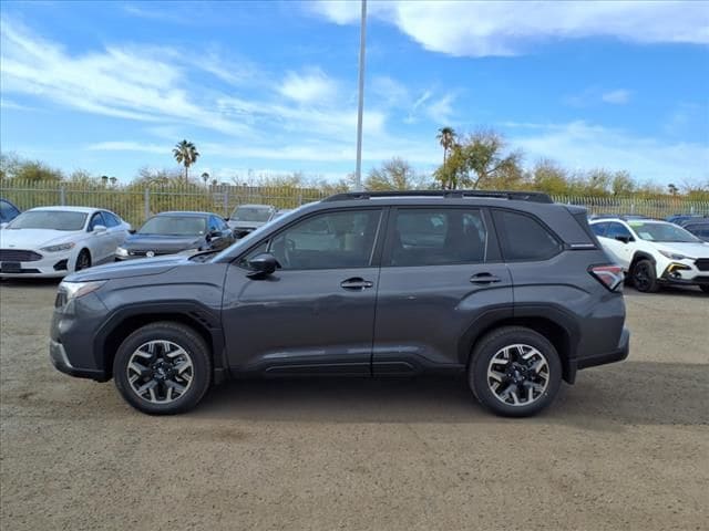 new 2025 Subaru Forester car, priced at $31,964