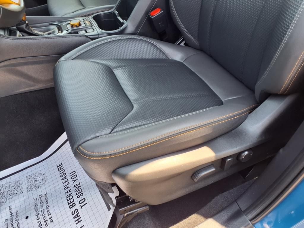 used 2024 Subaru Forester car, priced at $33,500