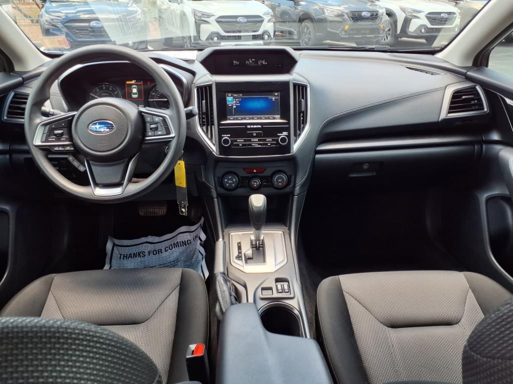 used 2018 Subaru Impreza car, priced at $15,000