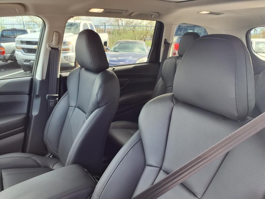 new 2025 Subaru Ascent car, priced at $54,921