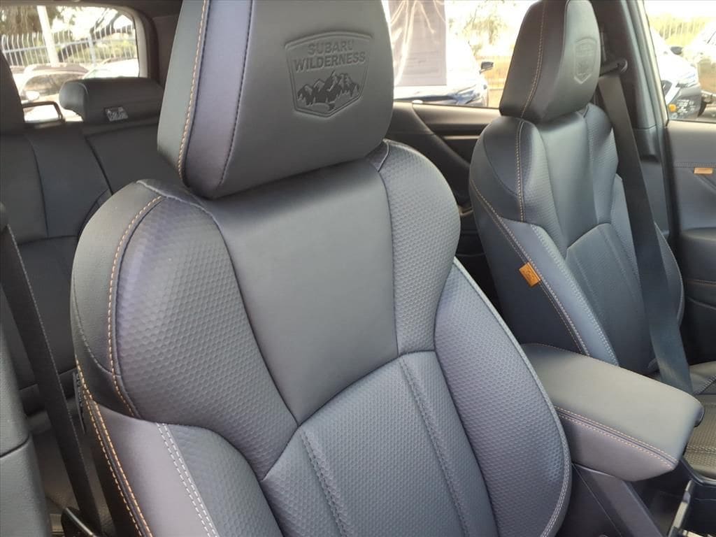 used 2024 Subaru Forester car, priced at $31,000