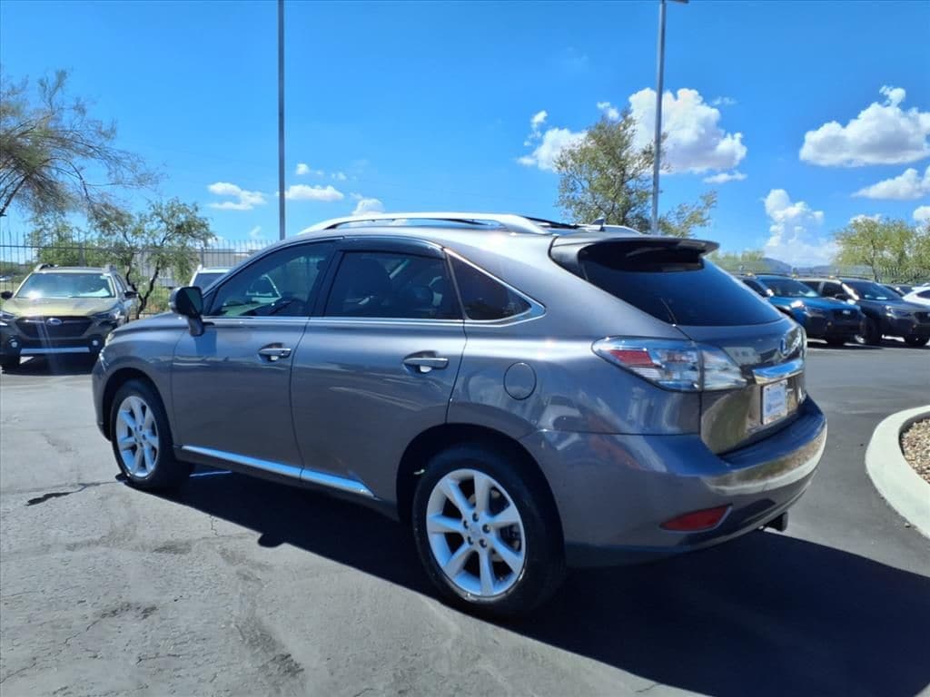 used 2012 Lexus RX 350 car, priced at $11,500