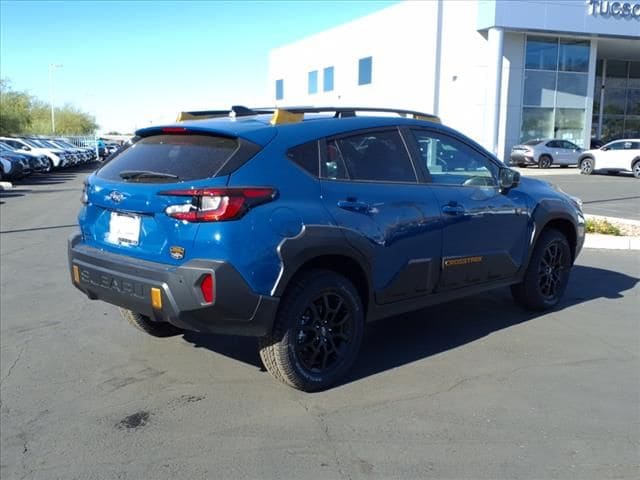 new 2025 Subaru Crosstrek car, priced at $37,346