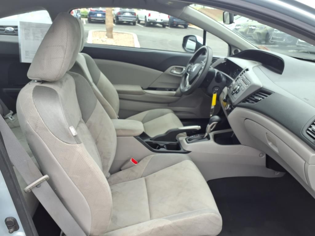 used 2012 Honda Civic car, priced at $12,500