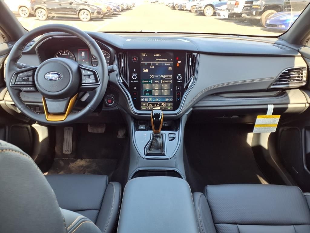 new 2025 Subaru Outback car, priced at $46,433