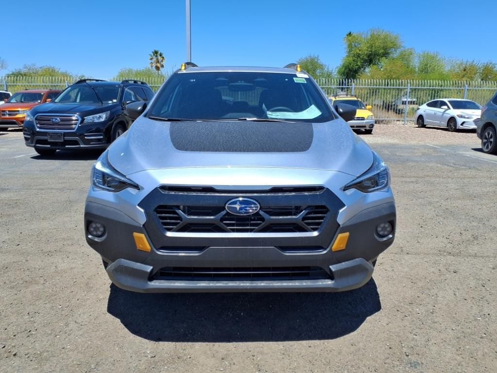 new 2025 Subaru Crosstrek car, priced at $37,648