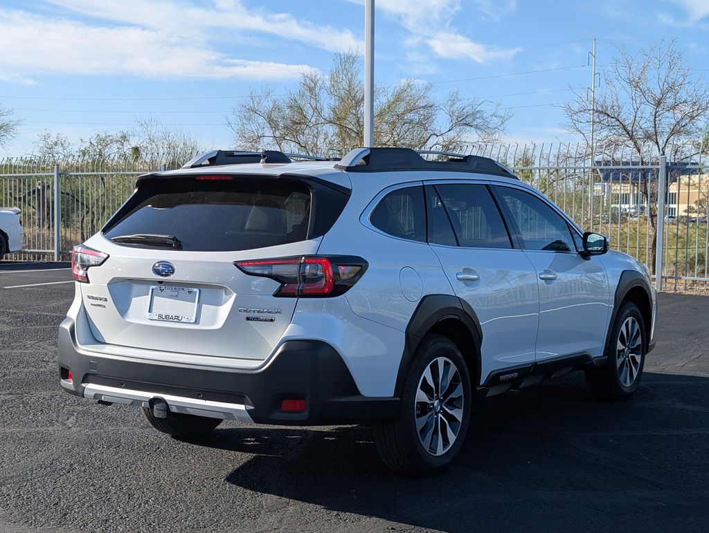 used 2023 Subaru Outback car, priced at $33,000