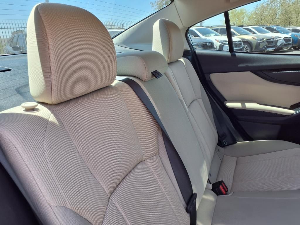 used 2022 Subaru Impreza car, priced at $17,500