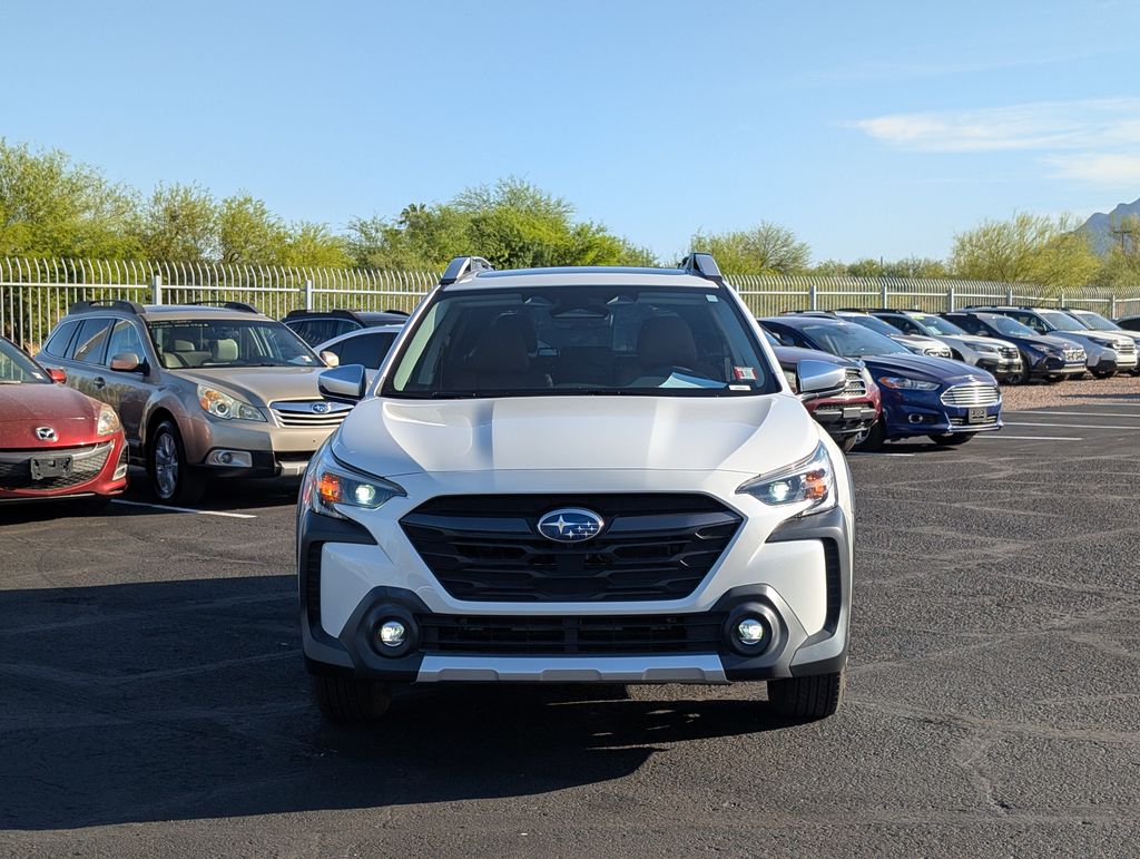 used 2023 Subaru Outback car, priced at $33,000