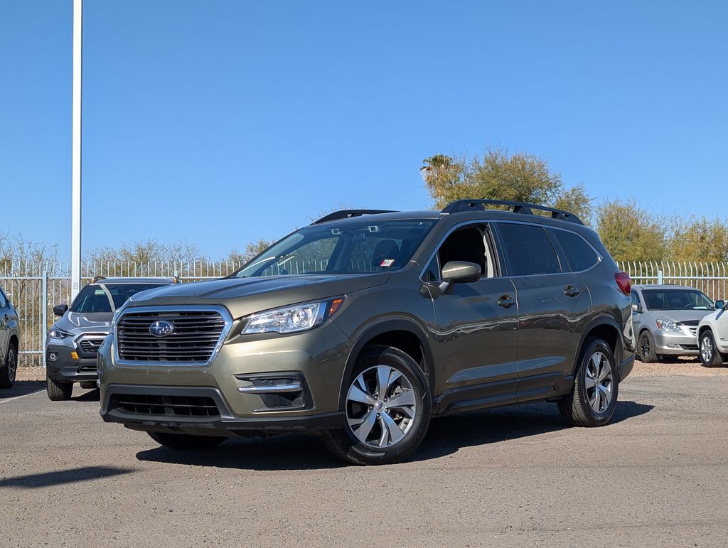 used 2022 Subaru Ascent car, priced at $24,000