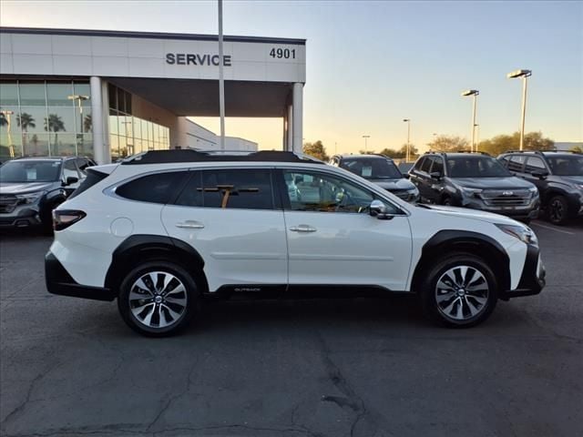 used 2023 Subaru Outback car, priced at $33,000