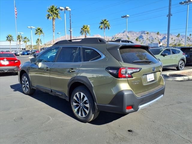 new 2025 Subaru Outback car, priced at $40,370