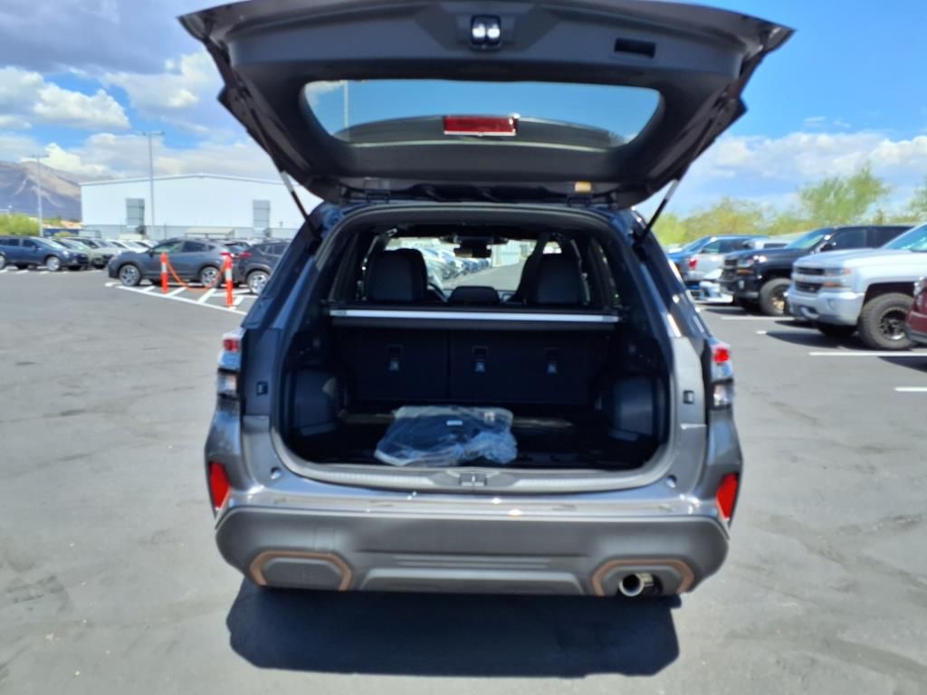 new 2025 Subaru Forester car, priced at $38,646