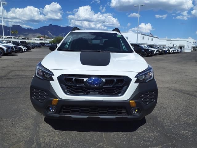 used 2025 Subaru Outback car, priced at $39,500