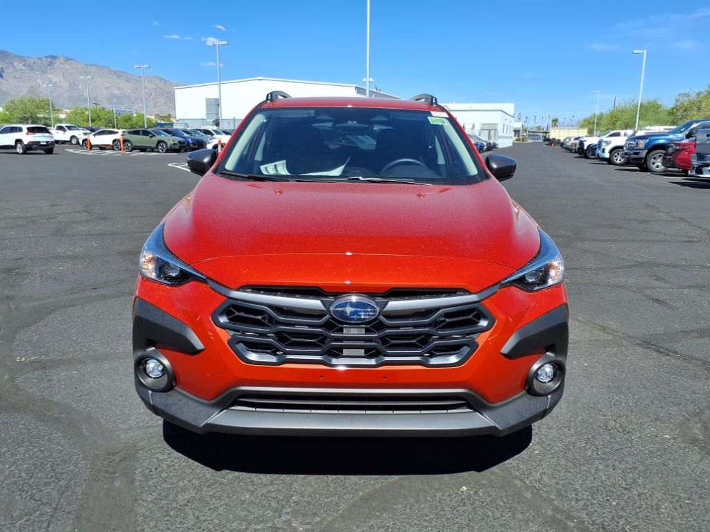 new 2025 Subaru Crosstrek car, priced at $29,963