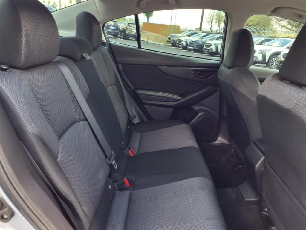 used 2018 Subaru Impreza car, priced at $15,000